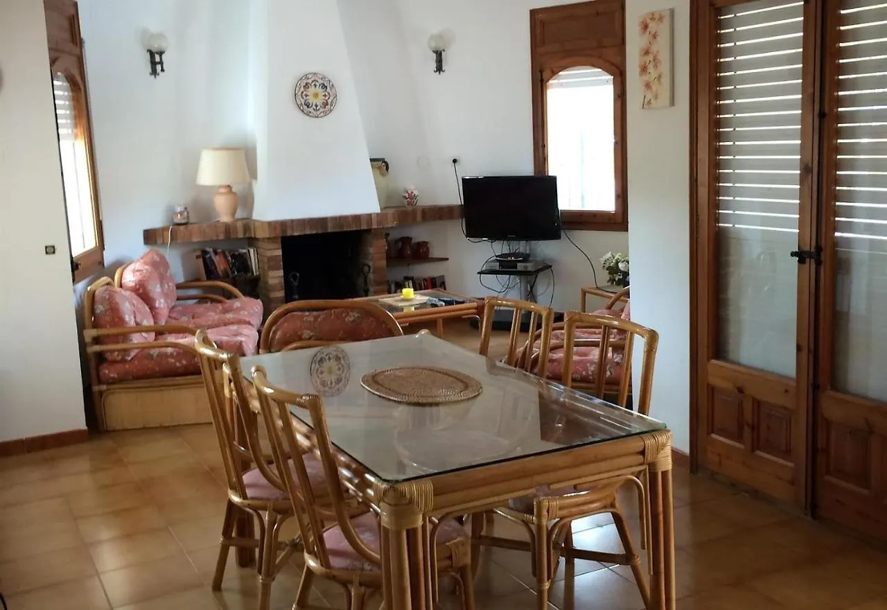 Villa El Castillito Begur Spanien