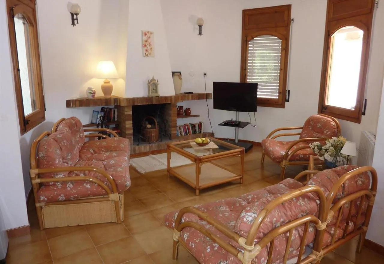 Villa El Castillito Begur