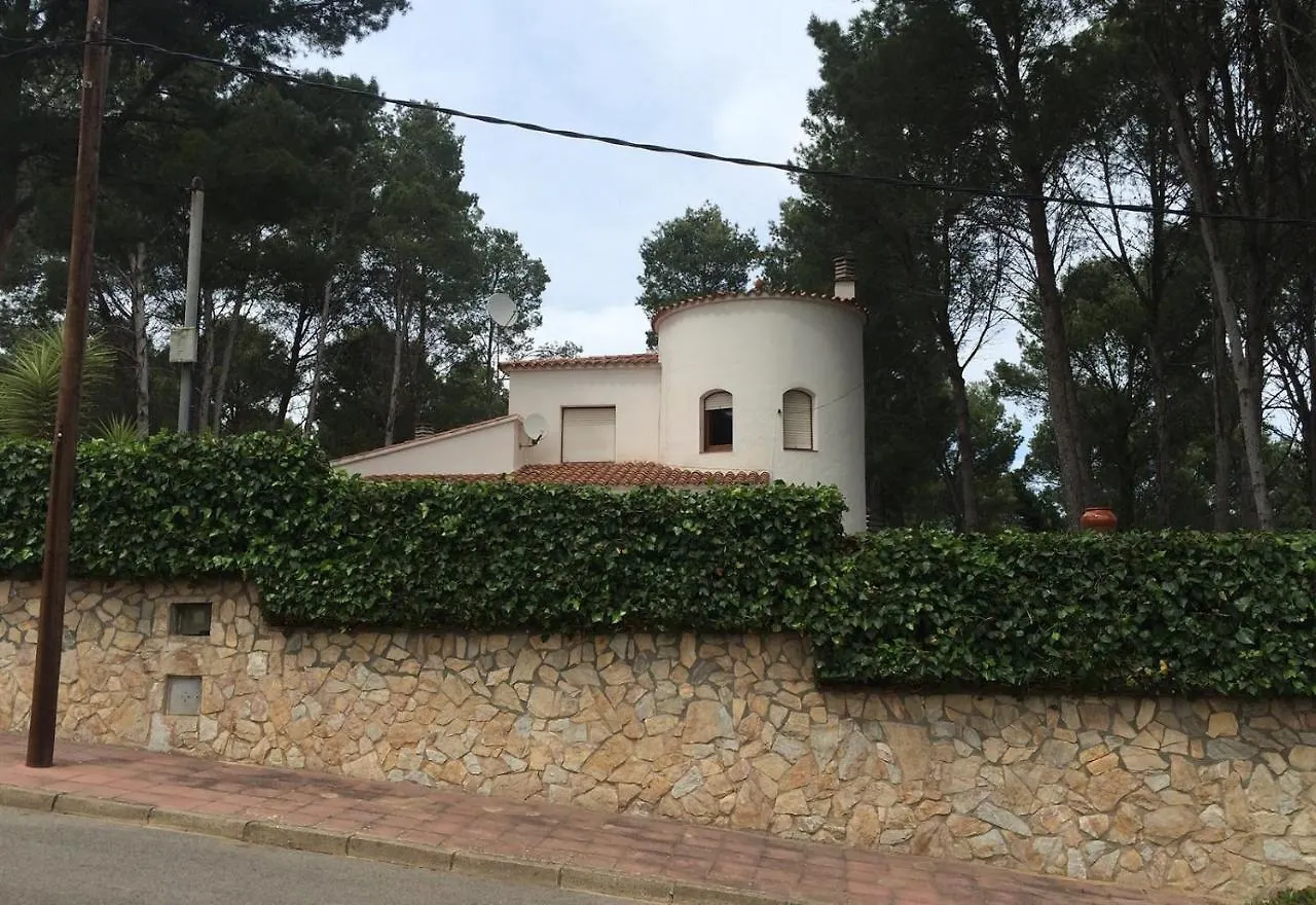 Villa El Castillito Begur
